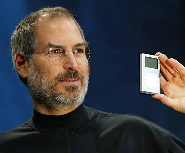 Steve Jobs teknoloji dünyası için eşi bulunmaz bir ilham kaynağıydı...
