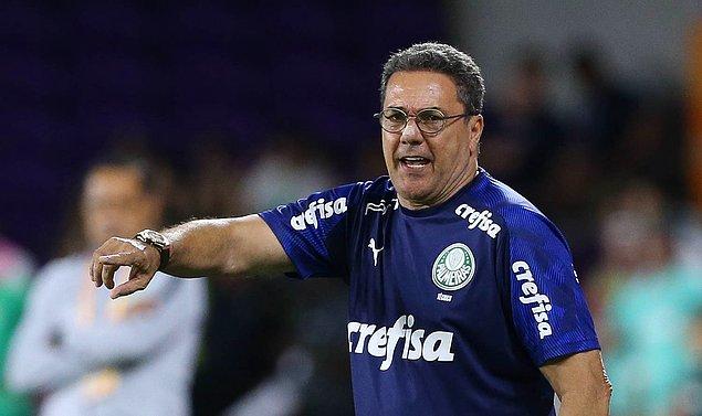 11. Palmeiras'ta Luxemburgo dönemi sona erdi.