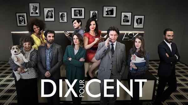 Menajerimi Ara, Fransız yapımı Dix Pour Cent dizisinin uyarlaması. Netflix'te de 'Call My Agent' ismiyle izleyebilirsiniz.