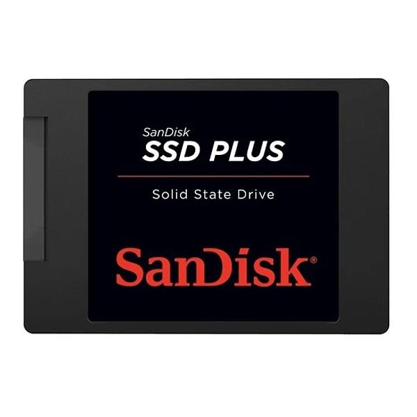 12. Sandisk SSD Plus 240 GB süper indirimde. Bilgisayarını hızlandırmak isteyenler değerlendirebilir. Alan herkes çok memnun. Okuma ve yazma hızı çok iyi...