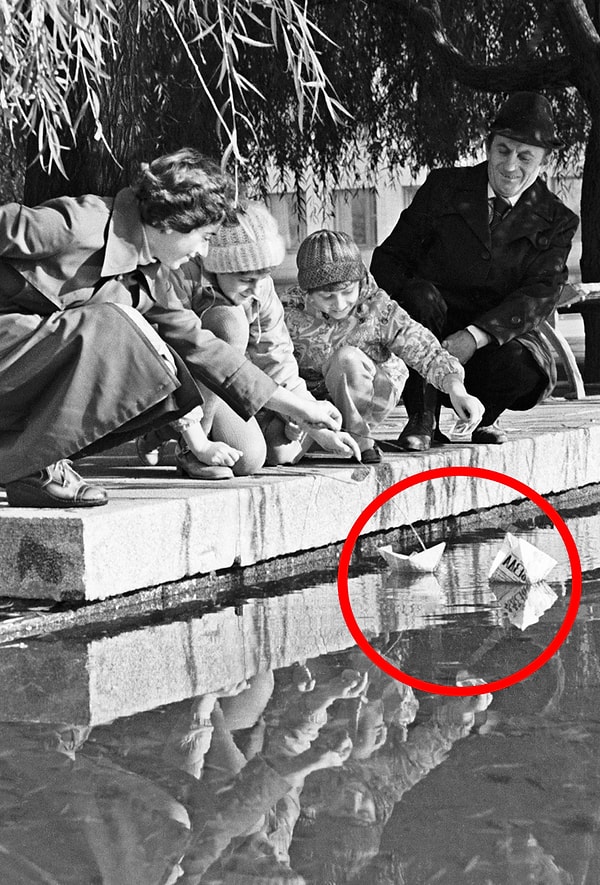 7. Оригами а-ля рус