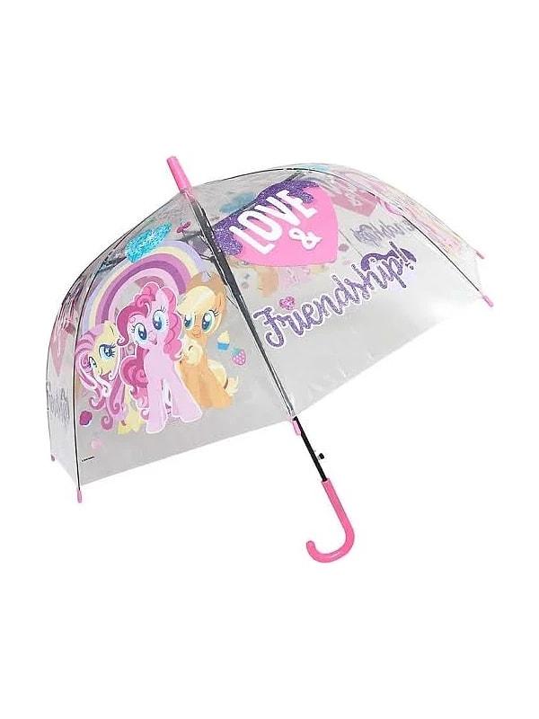 9. Bu şemsiyenin çok çeşidi var. Kuzulusundan Mickey'lisine... Ben Pony'li olanı seçtim. Sizin favoriniz bakalım hangisi olacak?