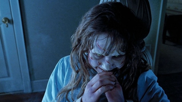 17. The Exorcist