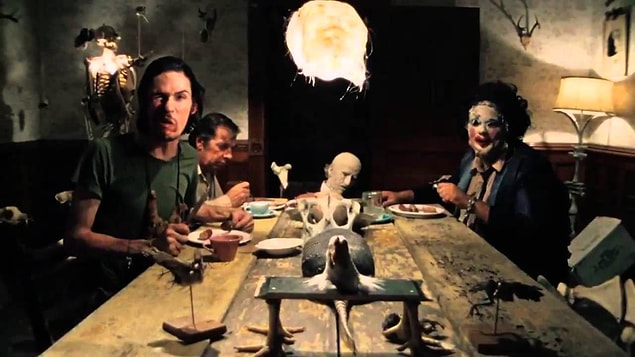 15. The Texas Chainsaw Massacre (1974) - 98 bpm