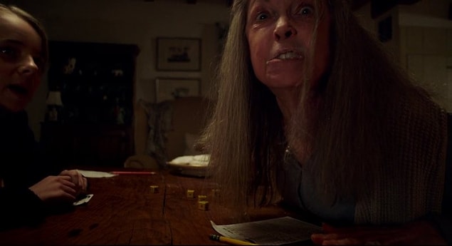 10. The Visit (2015) - 100 bpm