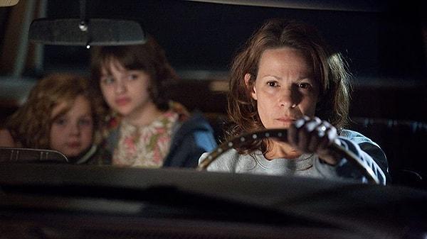 3. The Conjuring (2013) - 129 bpm