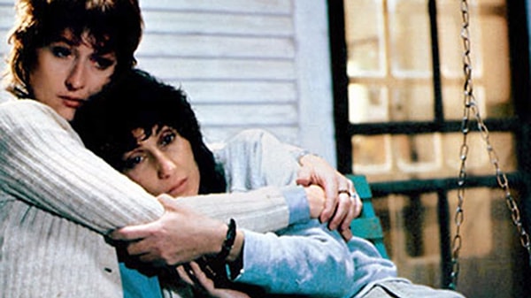 14. Cher - Silkwood (1983)