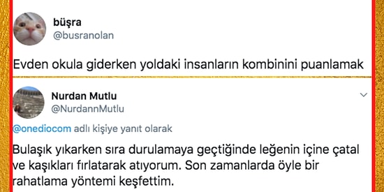 Yapmaktan En Çok Keyif Aldıkları Anları Paylaşırken Hepinize Rahatlatma Hissiyatı Verecek 15 Takipçimiz