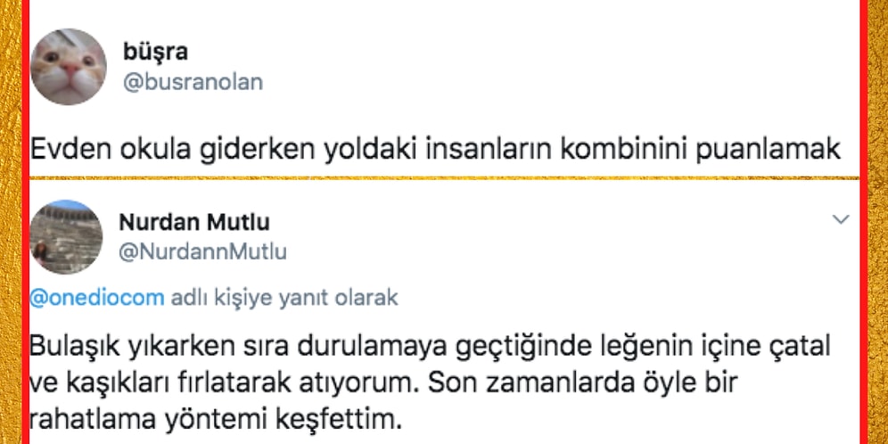 Yapmaktan En Çok Keyif Aldıkları Anları Paylaşırken Hepinize Rahatlatma Hissiyatı Verecek 15 Takipçimiz