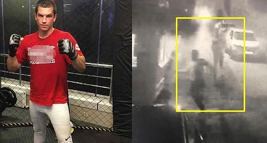 Kadıköy'de Laf Atma Cinayetinde Milli Kick Boksçuya Müebbet Hapis Cezası Verildi