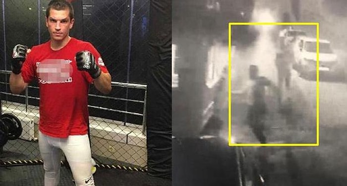 Kadıköy'de Laf Atma Cinayetinde Milli Kick Boksçuya Müebbet Hapis Cezası Verildi