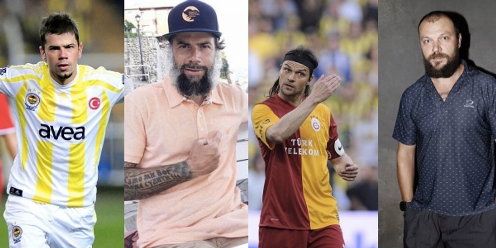 Bir Dönem Süper Lig'de Fırtınalar Estiren İsimlerin Son Hallerini Görünce Çok Şaşıracaksınız!
