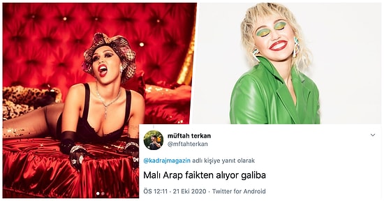 Dünyaca Ünlü Yıldız Miley Cyrus’ın Ufolar Tarafından Kovalandığını Söylemesi Beyinleri Yakarken Goygoy Malzemesi Oldu