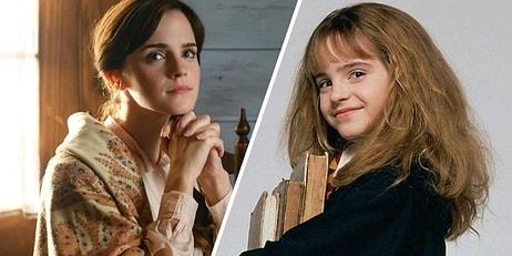 Emma Watson,  Harry Potter Çekimlerini Nasıl Mahvettiğini Anlatıyor