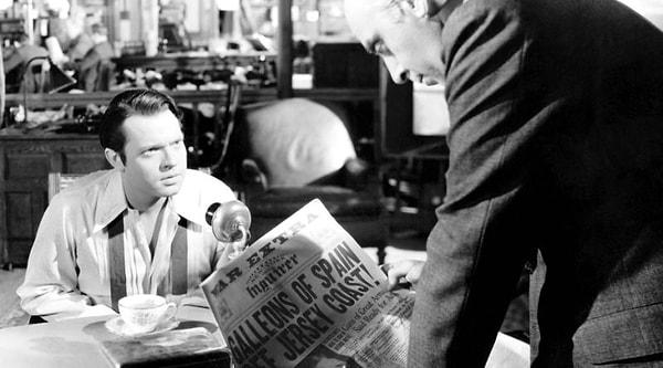 8. Citizen Kane (1941)