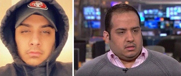 17. Чтобы вы понимали, это один и тот же парень