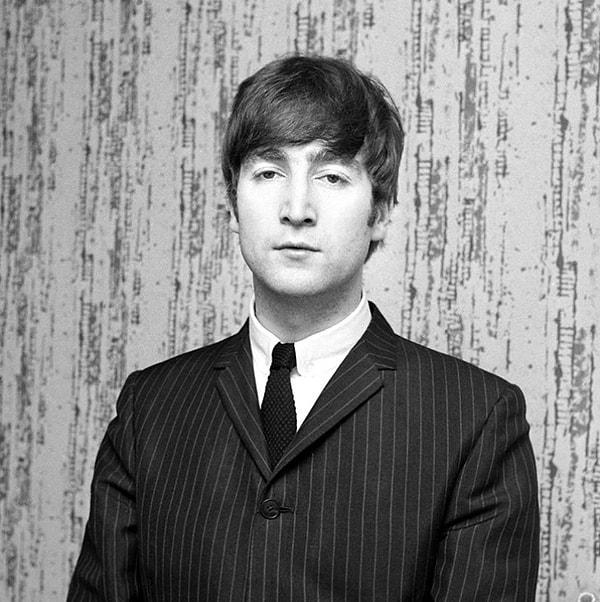 7. John Lennon