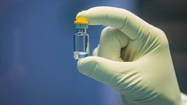 "Çin aşısında şu ana kadar herhangi bir yan etki görülmedi"