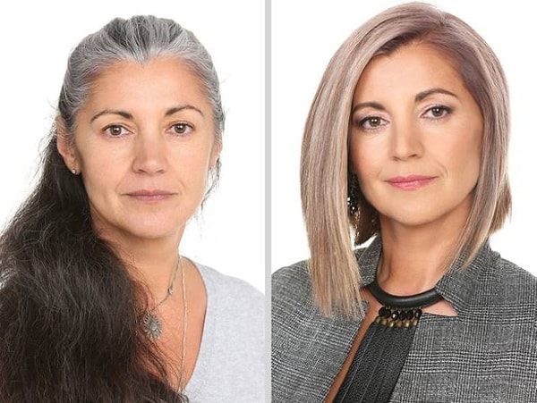 3. Ирина, 51 год, художница