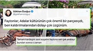 Adalar'da Fayton Bir Kültürdür Diyerek Elektrikli Araçlara Karşı Çıkan Şarkıcı Gökhan Özoğuz Tepkilerin Odağında