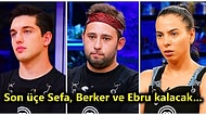MasterChef'te Kazanan ve Elenen Bilgileri Yine Sızdırıldı! Dedikoduların Bir Bir Doğru Çıkması Gözleri Prodüksiyona Çevirdi