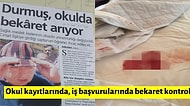 Kadınları 'Terbiye Etme' Amacıyla Okullarda ve İş Yerlerinde Yapılan Bekaret Kontrolü ve Geçmişten Kan Donduran Detaylar