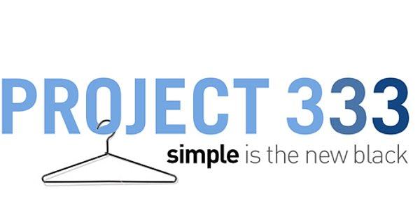 Artık hayatınızı sadeleştirmek ve gereksiz para harcamak istemiyorsanız sizi mucizevi bir proje ile tanıştırayım: Proje 333