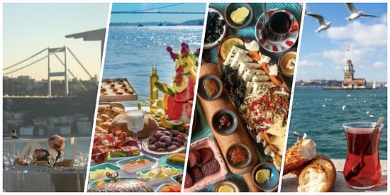 Can Boğaz'dan Gelir! Günün En Sevdiğimiz Öğünü İçin İstanbul'da Boğaza Karşı En Şahane 15 Kahvaltı Mekanı
