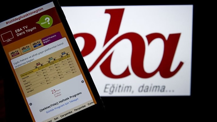 EBA Eğitim Platformu Dünyada 1. Sıraya Yerleşti