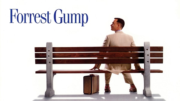 1. Forrest Gump (1994)