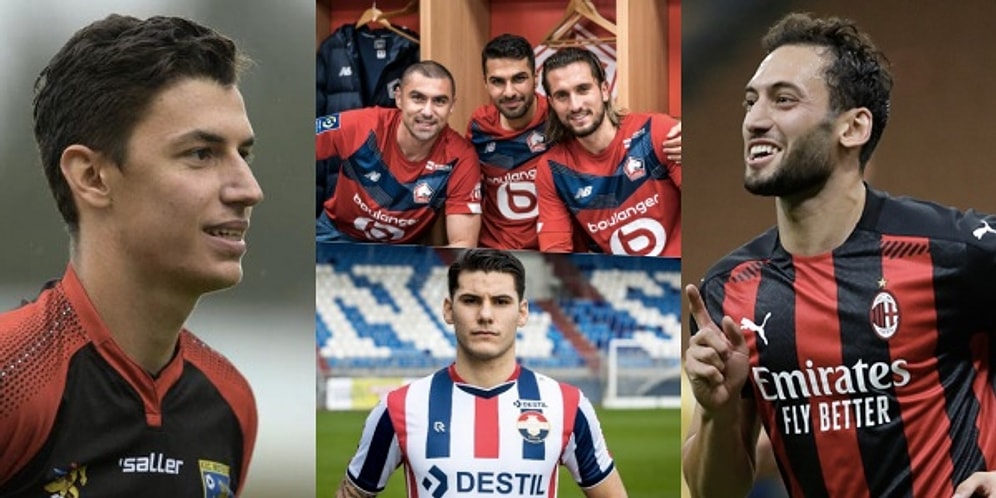 Helal Olsun Size! Yurt Dışındaki Temsilcilerimiz Sezona Harika Bir Başlangıç Yaptı