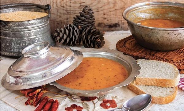 2. Anadolu’ya yerleştikten sonra ilk kez karşılaşılan ürünlerle Türk mutfak kültürünün temelleri atılmış oldu.