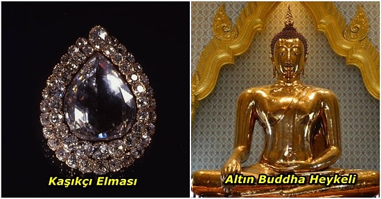 Resmen Bir Tarihin Üzerinde Yaşıyoruz: Tamamen Şans Eseri Bulunmuş Birbirinden Kıymetli 10 Tarihi Eser ve Yapı