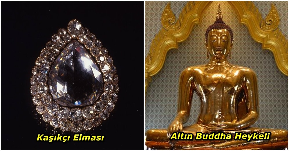 Resmen Bir Tarihin Üzerinde Yaşıyoruz: Tamamen Şans Eseri Bulunmuş Birbirinden Kıymetli 10 Tarihi Eser ve Yapı