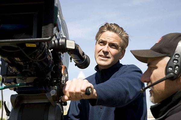 12. George Clooney, John Grisham’ın beyzbol dünyasında geçen aynı adlı romanından uyarlanacak Calico Joe filmini yönetecek.