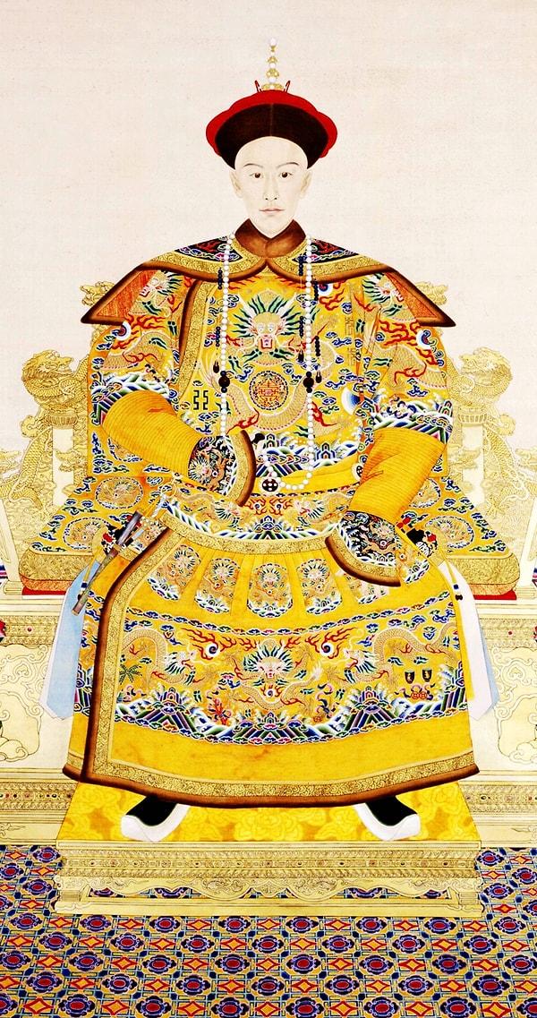 6. İmparator Guangxu'nun Mührü