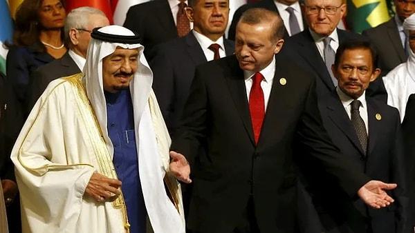 Türkiye ve Suudi Arabistan nasıl düşman kardeşlere dönüştü?