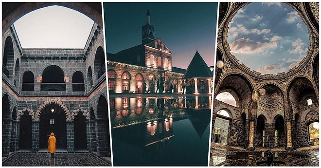 Sayısız Medeniyete Ev Sahipliği Yapmış Diyarbakır'da Görebileceğiniz 18 Eşsiz Tarihi Yapı