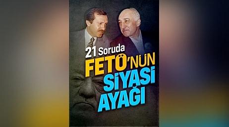 CHP Yayımlamıştı: '21 Soruda FETÖ’nün Siyasi Ayağı' Kitapçığı Toplatıldı