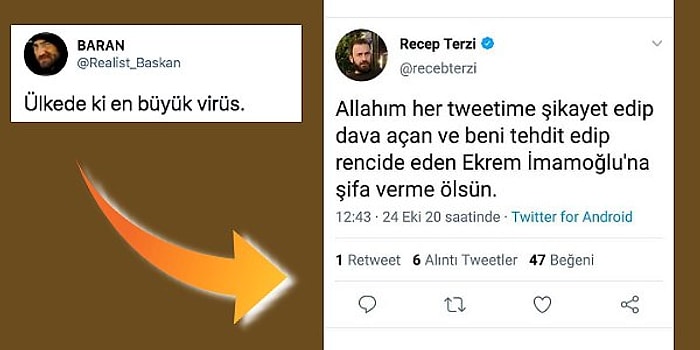 Ekrem İmamoğlu'nun Koronavirüs Sebebiyle Ölmesini İsteyen Eski STV Oyuncusu Tepkilerin Odağında