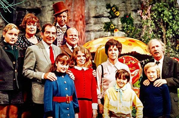 15. Willy Wonka & the Chocolate Factory (1971)