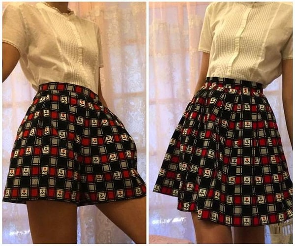 10. А вы бы купили такую юбочку всего за 3 доллара?