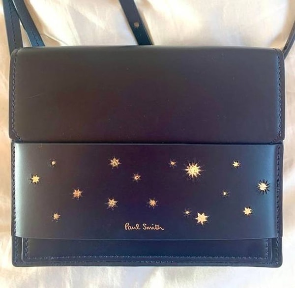 11. Ты понимаешь, что сегодня удача улыбается тебе во все 32 зуба, когда находишь сумочку, которая стоит 350 долларов, всего за 10 в местном благотворительном магазине.