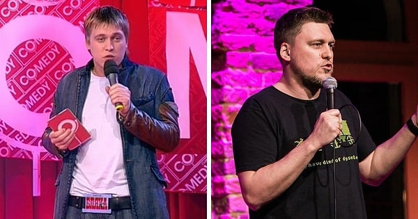 11. Александр Незлобин (2006 и 2020)