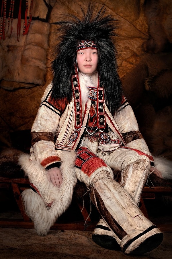 14. Нганасаны