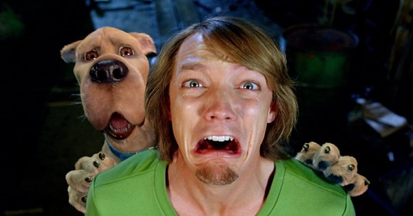 4. Scooby-Doo'daki Shaggy’nin gerçek adı Norville Rogers'tır.