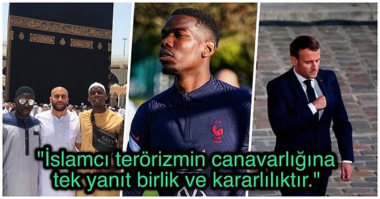 Pogba Fransa Milli Takımı’nı Bıraktığına Dair İddialara Cevap Verdi!