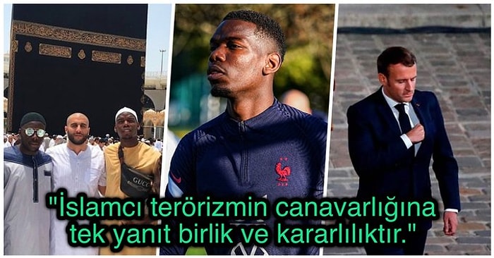 Pogba Fransa Milli Takımı’nı Bıraktığına Dair İddialara Cevap Verdi!