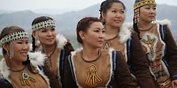 «Мир в лицах»: коренные народы России глазами фотографа, пробывшего полгода в Сибири
