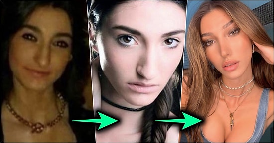 Gündemden Bir Türlü Düşmeyen Miss Turkey Güzeli Şevval Şahin'in Yaşadığı Değişim Karşısında Bir Miktar Afallayacağınız Kesin